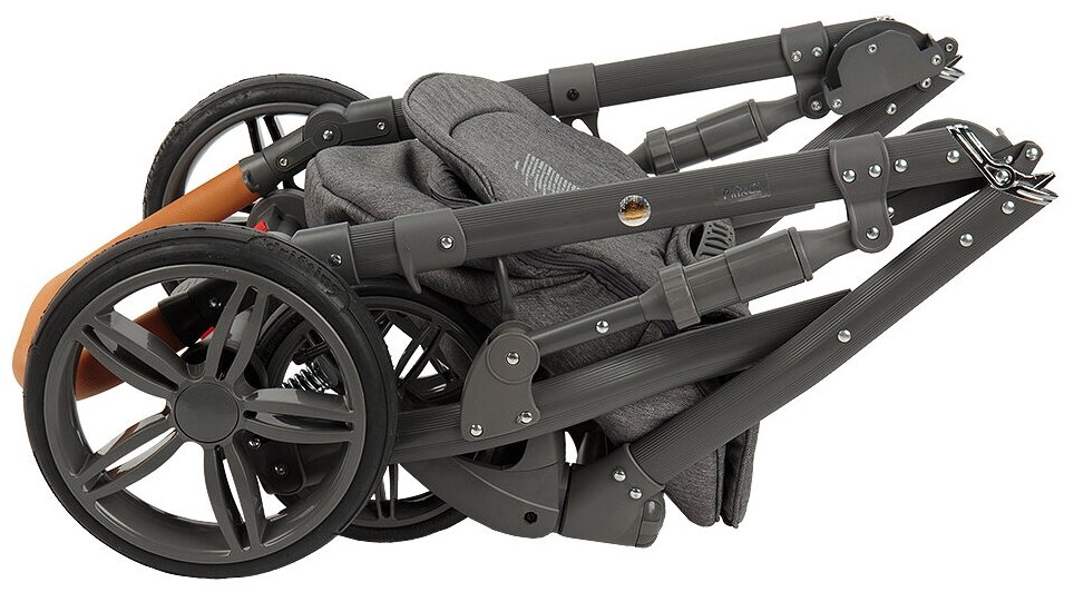 Детская универсальная коляска Adamex Encore X-3 (2в1)
