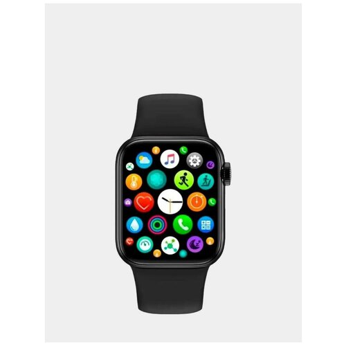 Smart Watch GS8 Pro Maxумные часы-черные 400000₽