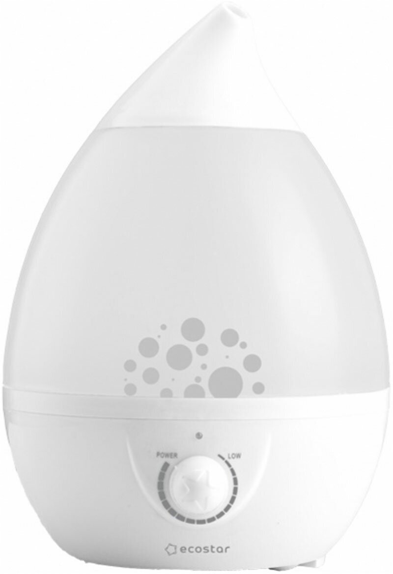 Увлажнитель воздуха Ecostar HAPPY ESH HP250 2 6M WT