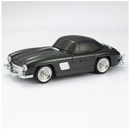 Беспроводная Bluetooth колонкав виде ретро машинычерная 190000₽