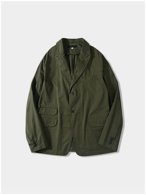 Пиджак Full Weather Blazer standard types ( m / зеленый / manhattanjacket )