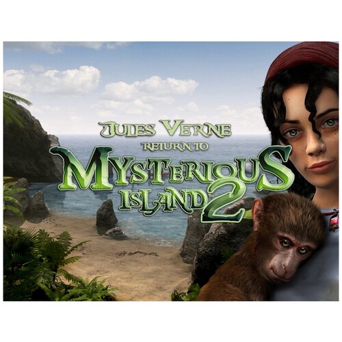 Return to Mysterious Island 2