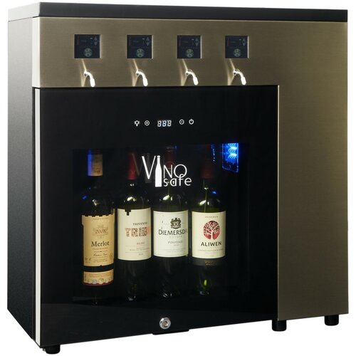 Диспенсер для вина Vinosafe модель VSWD04AM