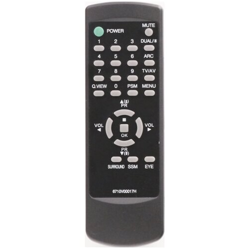 фото Пульт huayu 6710v00017h ic для телевизора lg