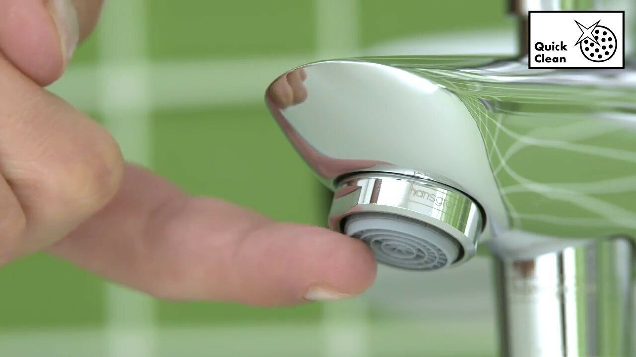 Смеситель для ванны Hansgrohe - фото №6