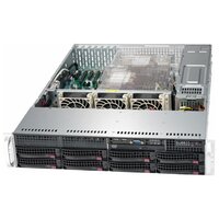 [Сервер] Supermicro SYS-6029P-TRT Серверная платформа 2U SATA SYS-6029P-TRT