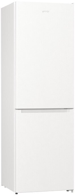 Двухкамерный холодильник Gorenje NRK 6191 EW4