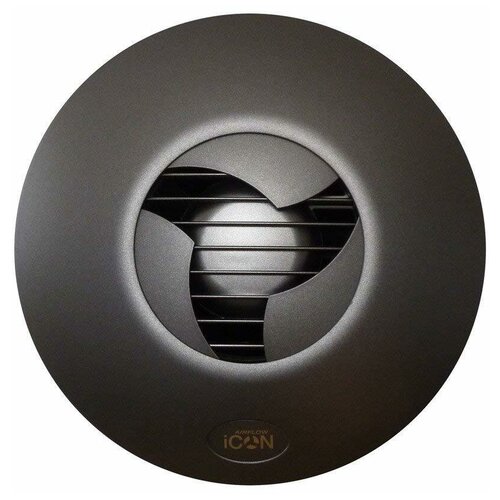 Airflow Вентилятор накладной Airflow iCON ECO 15 Anthracite