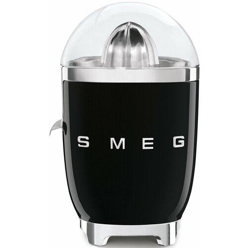 соковыжималка для цитрусовых moha 15 5 см Соковыжималка для цитрусовых Smeg CJF01, черный