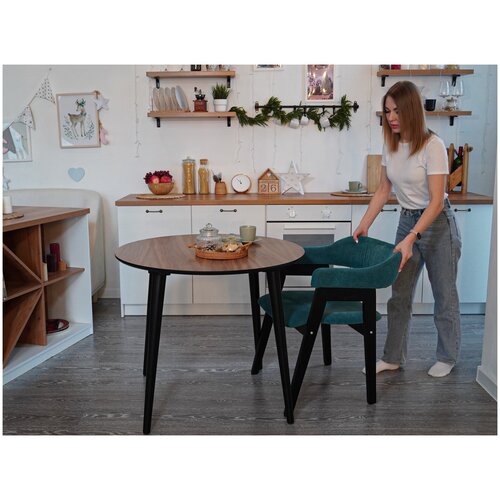 Стул мягкий с подлокотниками бадди