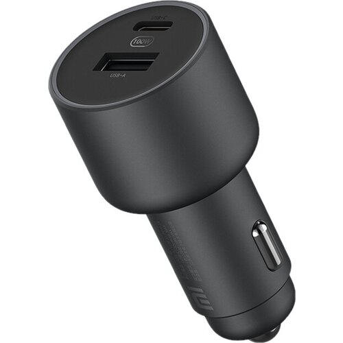 Автомобильное зарядное устройство Xiaomi Quick Car Charger 100W зарядное устройство xiaomi car charger 1a1c 100w cc07zm