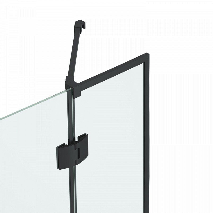 Шторка на ванну Bravat - фото №5