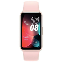 Фитнес-браслет HUAWEI BAND 8 ASK-B19, розовый