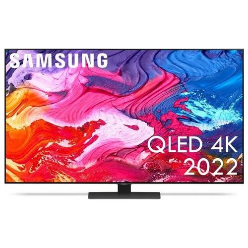 85 Телевизор Samsung QE85Q80B черный 29470000₽