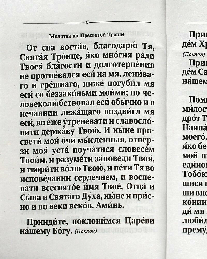 Молитвослов православной женщины. Полный сборник молитв о защите от зла и божественной помощи - фото №2