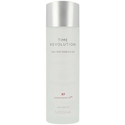 Time Revolution The First Essence 5X 150мл концентрированная эссенция missha time revolution artemisia treatment essence mist 120мл