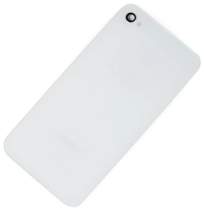 Задняя крышка для Apple iPhone 4, белый