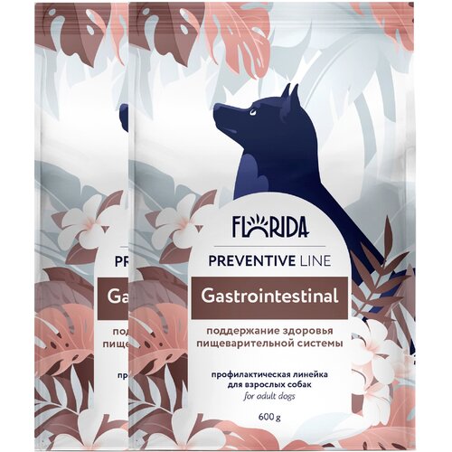 FLORIDA Gastrointestinal корм для собак 