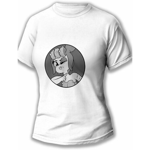 фото Футболка размер m, белый будь на стиле