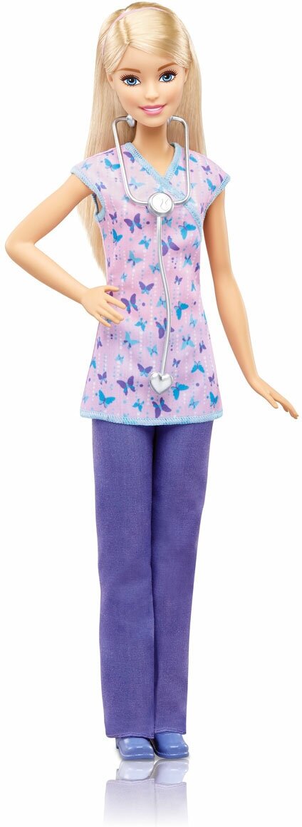 Barbie Кукла Медсестра DVF57