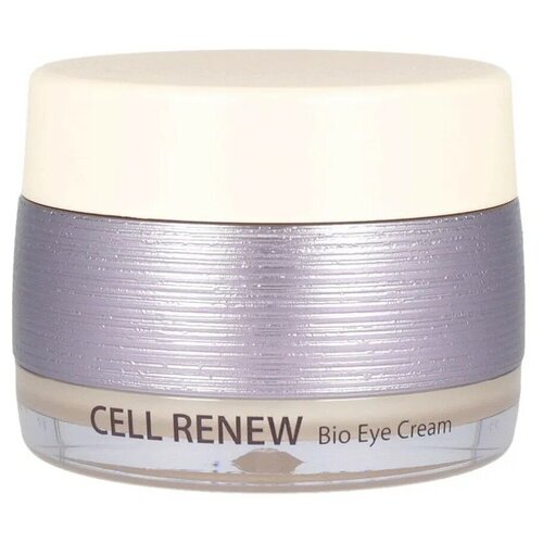 The Saem Крем для глаз антивозрастной Cell Renew Bio Eye Cream,30 мл антивозрастной тонер для лица the saem cell renew bio 150 мл