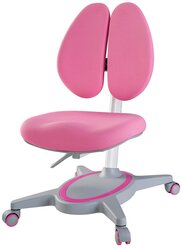 Компьютерное кресло FUNDESK Primavera II детское, обивка: текстиль, цвет: розовый