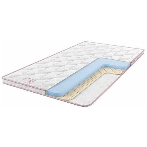 фото Матрас диванный (топпер) sontelle form ergo latex 1, белый