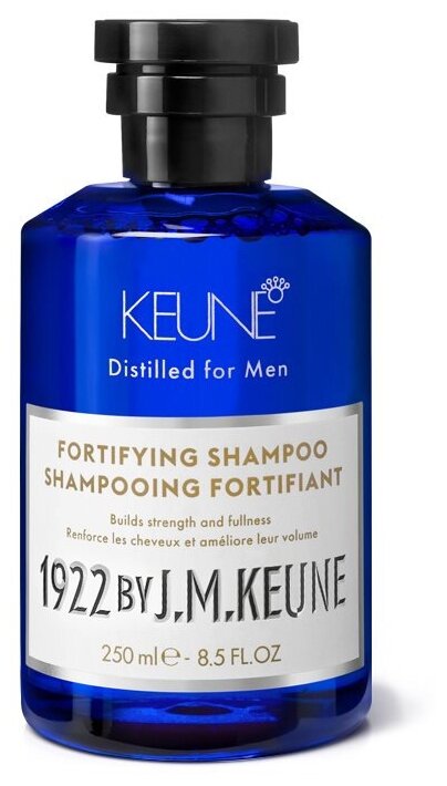 Шампунь против выпадения волос KEUNE for Men, 250 мл.