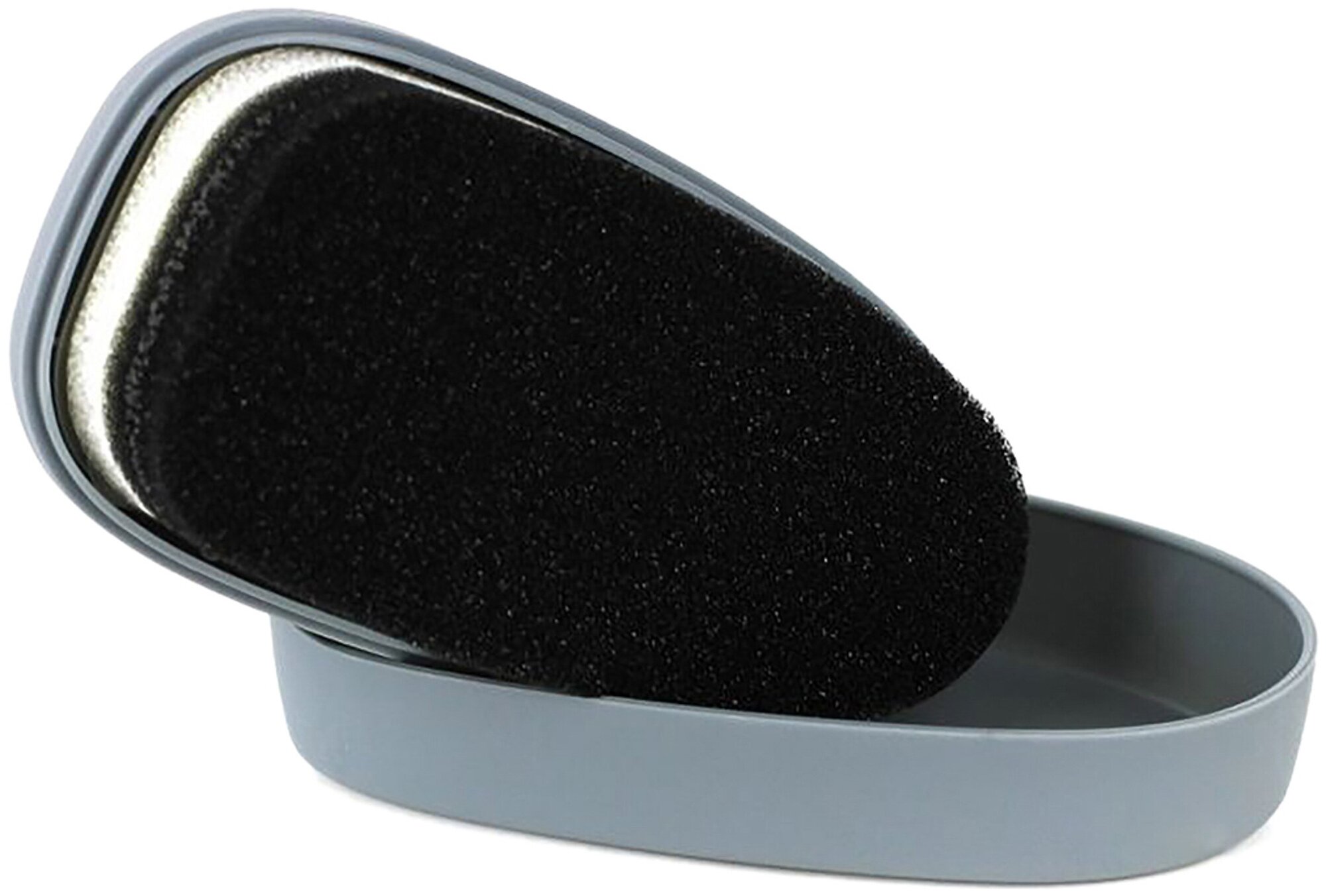 Губка для обуви Collonil Mobil черная Salzenbrodt GmbH - фото №3