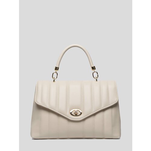 фото Сумка vitacci bd1324-09 женский молочный искусственная кожа