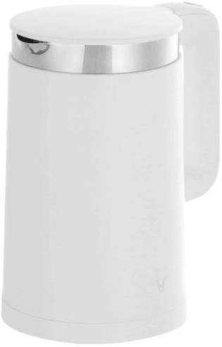 Чайник Viomi Mechanical Kettle с дв.стенкой, белый - фотография № 6
