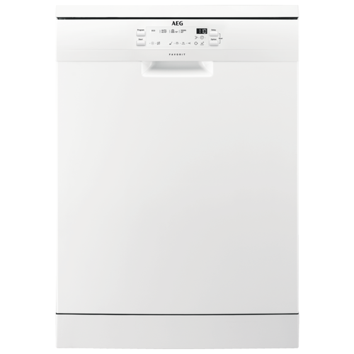 Посудомоечная машина AEG FFB41600ZW белый