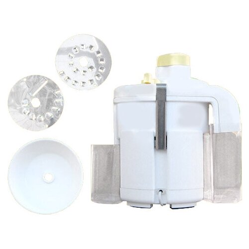 Соковыжималка центробежная журавинка СВСП-102П белый 548600₽