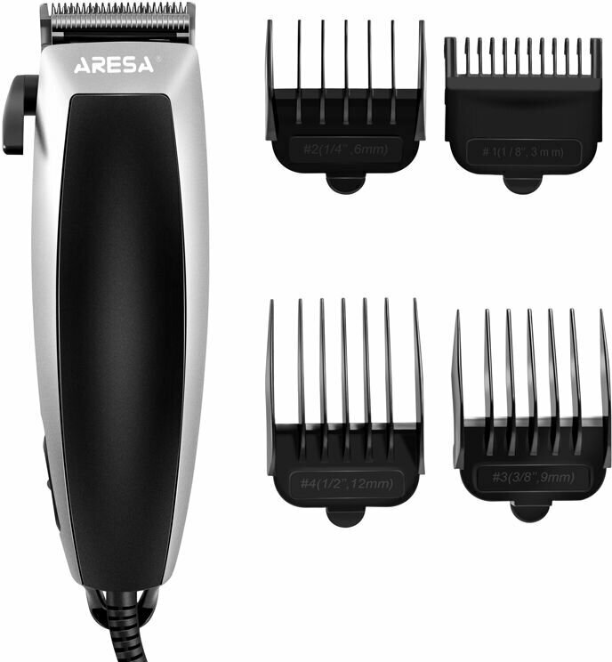 Машинка для стрижки волос электрическая Aresa AR-1803 - фотография № 1
