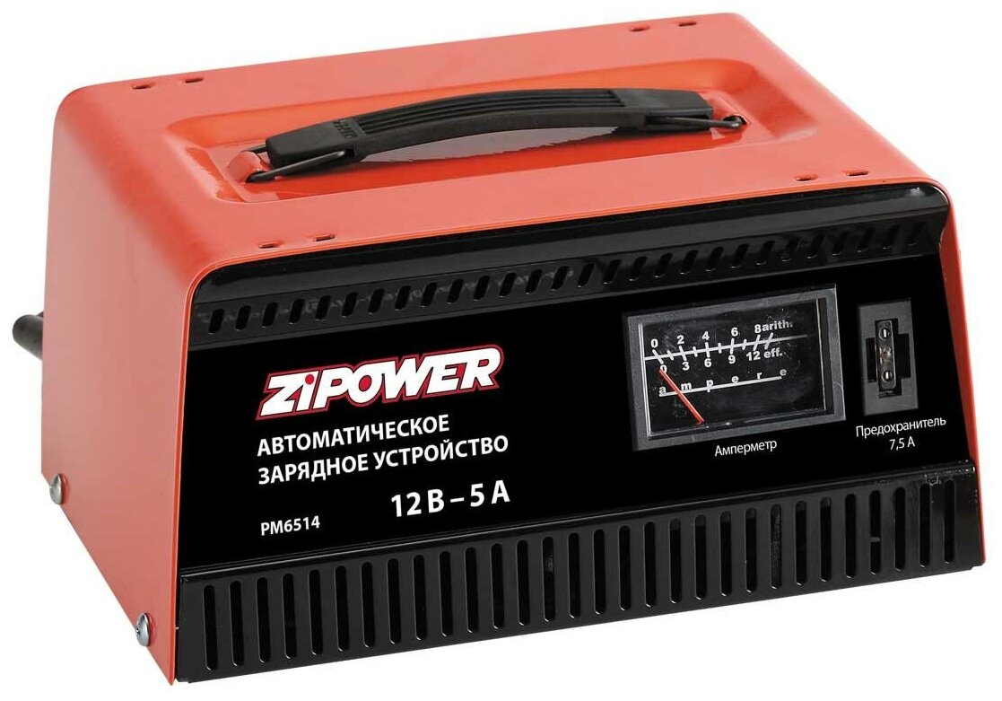 Устройство Зарядное "Zipower" 5a Pm6514 ZiPOWER арт. PM6514