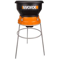 Измельчитель для листьев WORX WG430E, 1600 Вт