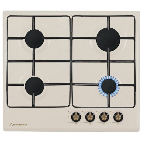 Газовая варочная панель Schaub Lorenz SLK GB6010 1488900₽