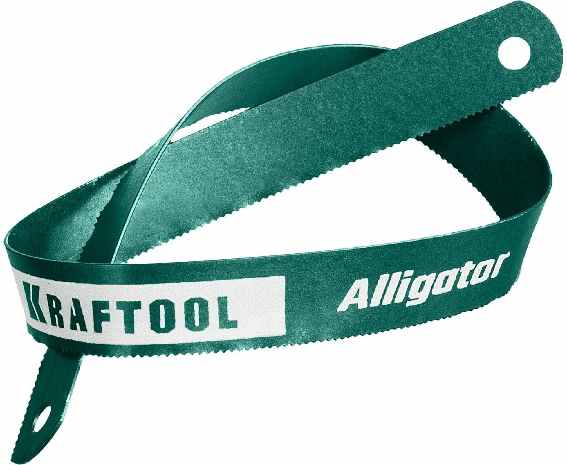 Биметаллическое полотно по металлу KRAFTOOL Alligator-24 300 мм (15942-24)