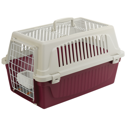 фото Сумка-переноска ferplast atlas 20 open коричневый 73016099