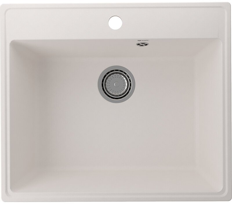 фото Кухонная мойка Ulgran Quartz Forte 580-01 Жасмин