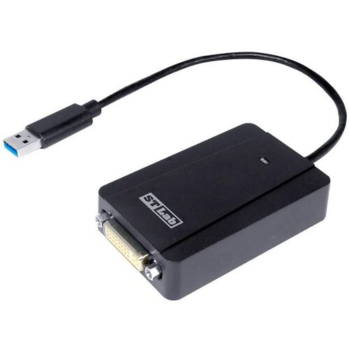 Аксессуар ST-Lab USB-A - DVI U-1500