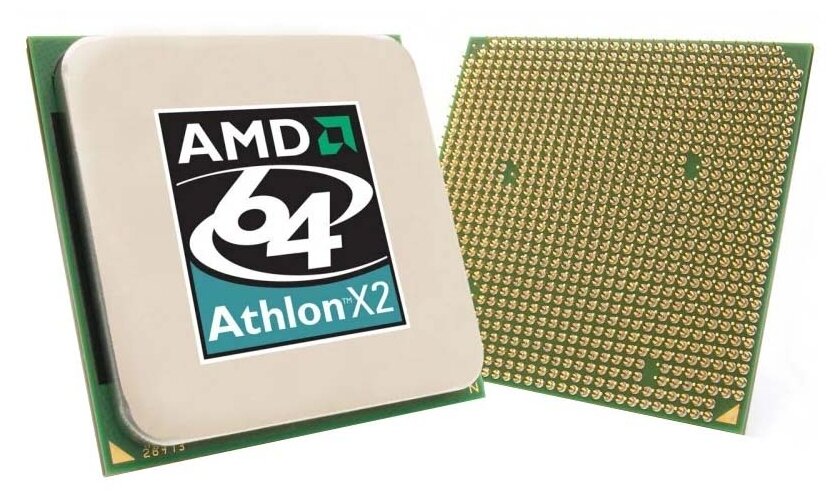 Процессор AMD Athlon 64 X2 5200+ Windsor AM2,  2 x 2700 МГц, OEM