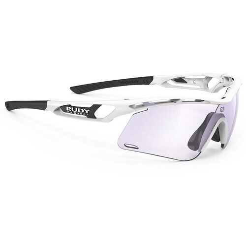 фото Солнцезащитные очки rudy project 108410, фиолетовый, белый