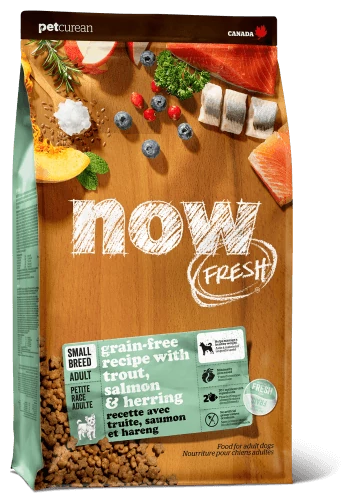 Now Fresh        ,    (Fresh Small Breed Recipe Fish Grain Free 26/16) 2304322 (9,98 )