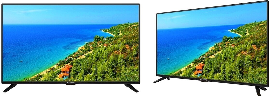 43" Телевизор Polarline 43PL51TC Rev1 2018 LED