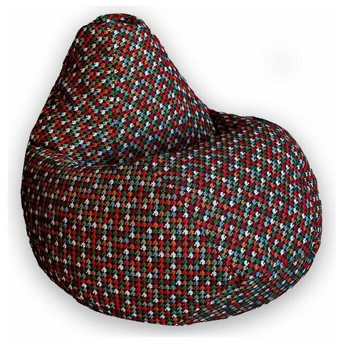 фото Кресло-мешок гусиная лапка 2xl dreambag