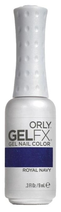 - ROYAL NAVY Nail Color GEL FX ORLY 9