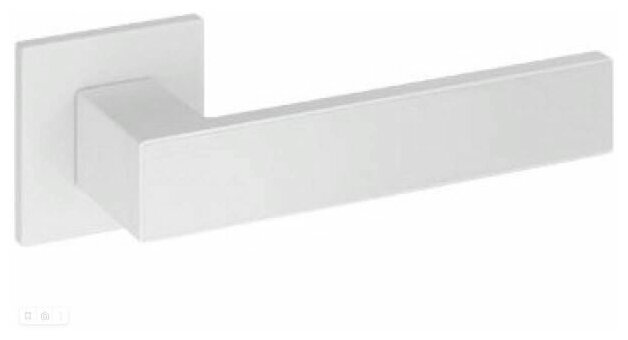Ручка дверная Code Deco Slim H-30111-A-WM/W