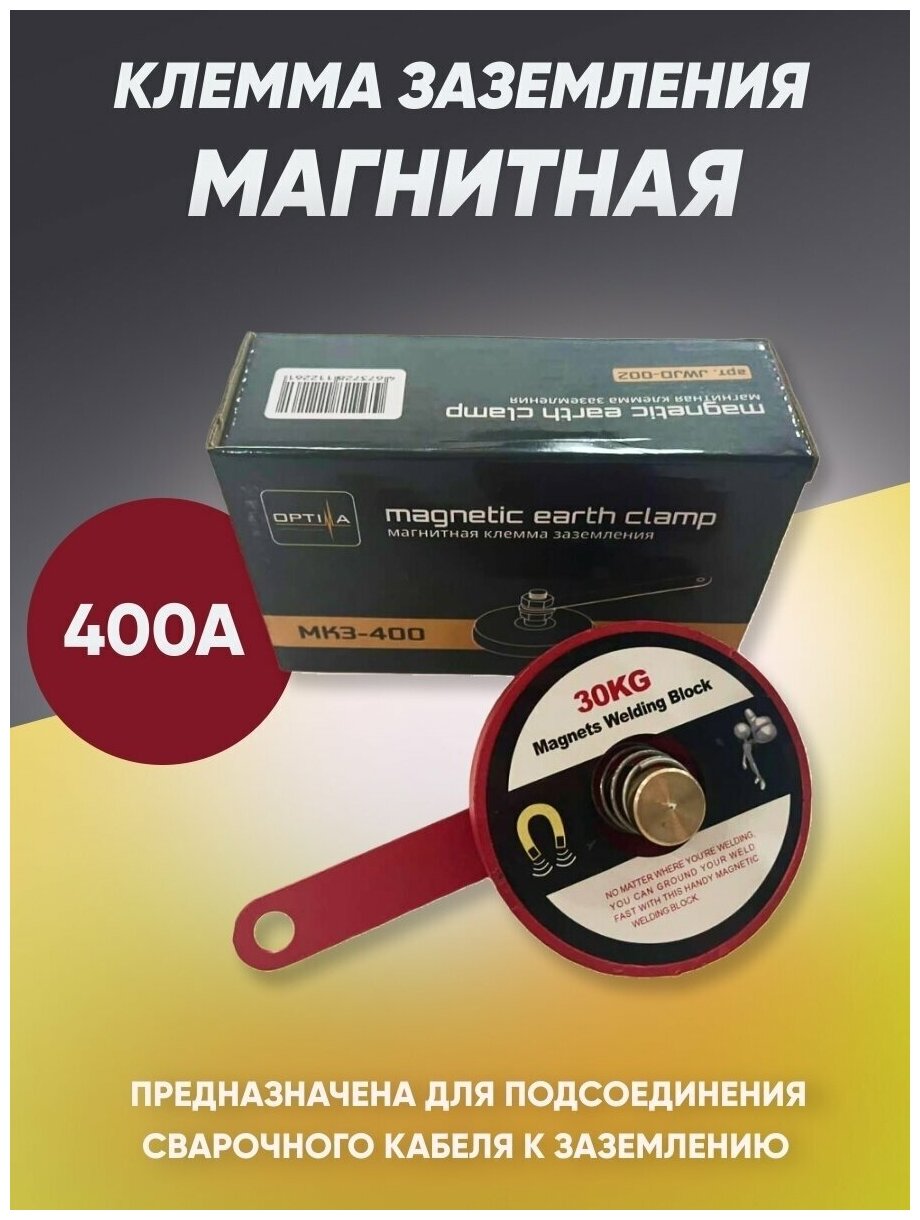 Магнитные держатели