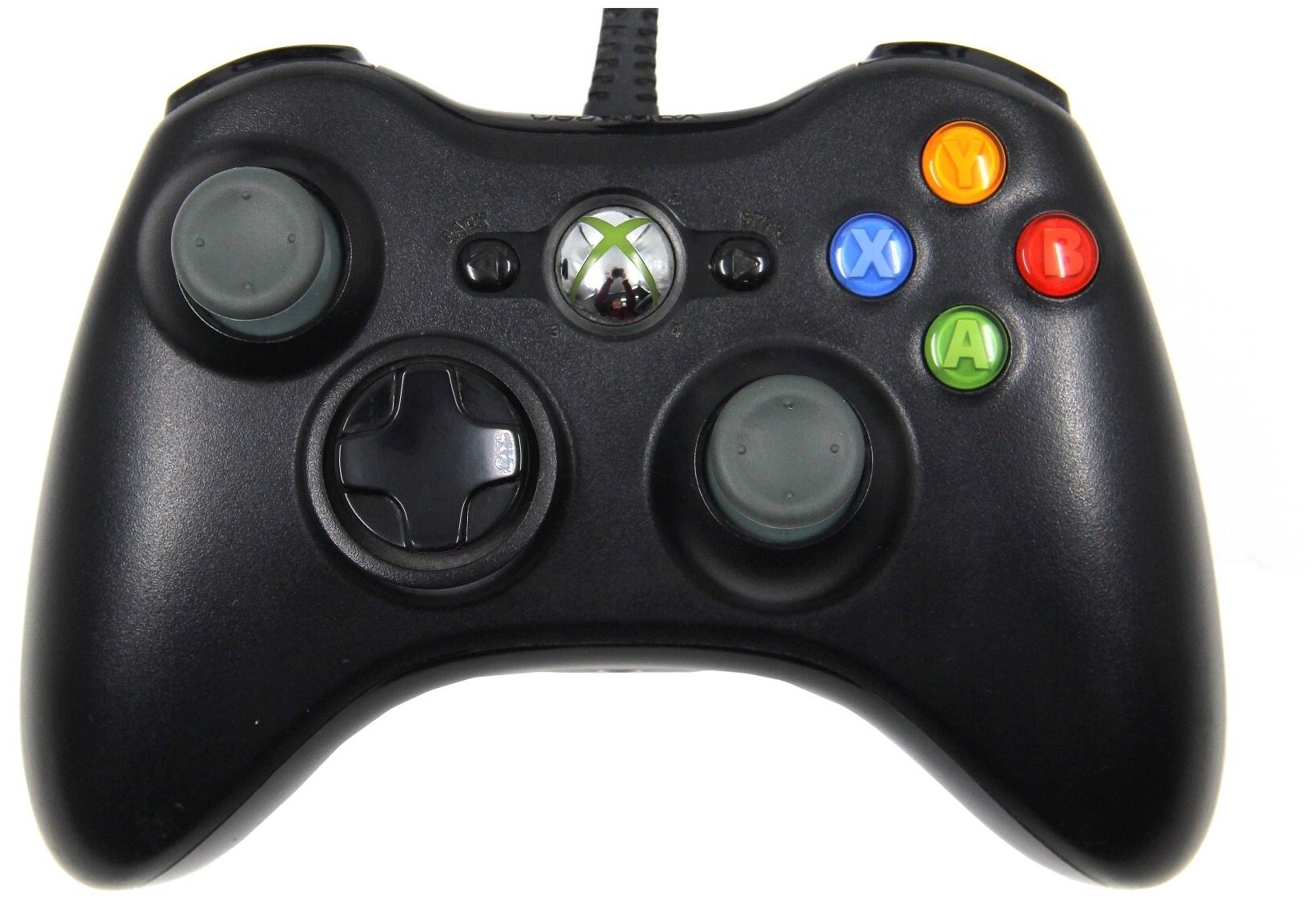 Геймпад проводной для Xbox 360